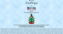Desktop Screenshot of canalscape.net